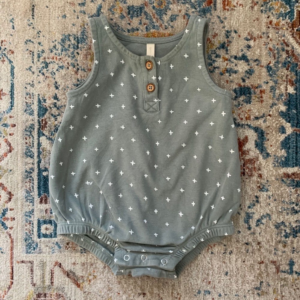 Quincy Mae romper